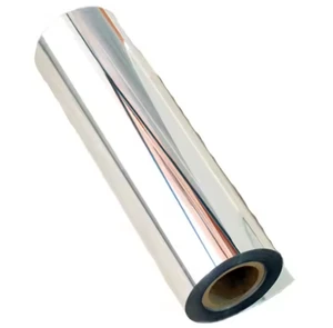 Modern Outdoor Durable Reflective Film Aluminum Foil /PET VMPET/PE Infrared Thermal Imaging Insulation Technology