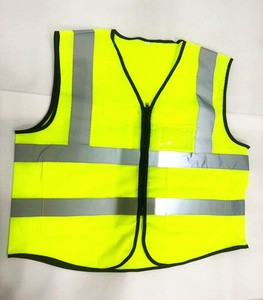 Reflective Glow-In-The-Dark Safety Clothing for Beverage Industry Polypropylene Material Factory Direct Sales
