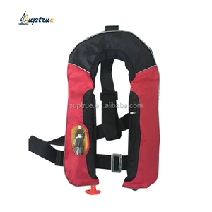 Manual Automatic Inflatable Life Jackets Rafting