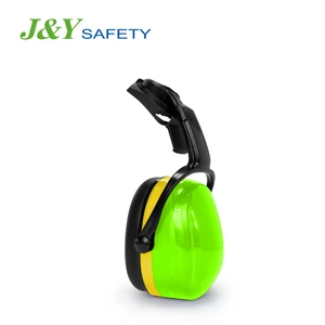 ANSI NRR 24dB Cheap Safety Defenders Sound Insulation Hearing Protection Ear Muffs