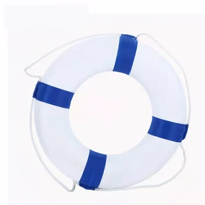 GARIDA Marine Secure Life Ring Secure Remote Swimming Pool Controlled Life Buoy Saving Ring Solid Foam Life Buoy