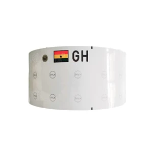 Reflective Sheeting for Number Plate