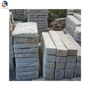 Grey and Granite Curbstone Customized