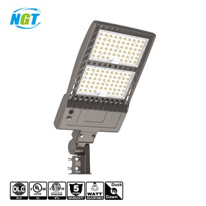 LED Outdoor Public Area Lighting US Waerhouse 100W - 450W UL IP65 LED Stadium Road Parking Lot Shoebox Street Flood Lights