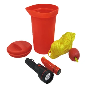 Hot Selling Portable Aid Kits Marine Boat Plastic Safety Kit