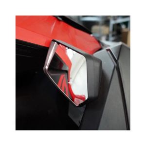 Yongjin High-Definition Convex Side Mirrors for All Sea-Doo Spark Models Replace OEM 295100748