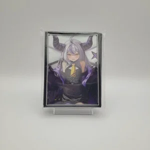 Wholesale Private Custom Printed Anime Card Protective Sleeves Card Game Accessory Custom Art Card Sleeve