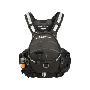 Premium Reflective EPE Foam and Oxford Fabric Life Jacket for Water Sports