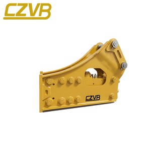 SB70 Rompedor Hidraulico Mineria Cielo Abierto Chile Para 16-21 Ton ZX210 ZX220 350-600bpm CE Certificado