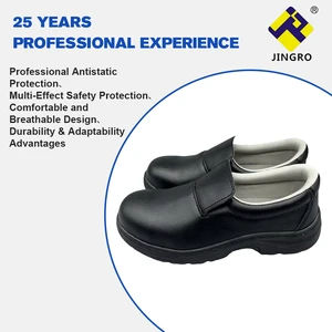 Anti-static Labor protection Shoes Factory Directly Sale Breathable Anti-static Safety Shoes for Clean Room