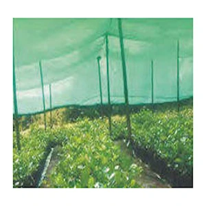 Sun Reflective 65% 80% -90% Aluminum Silver Sun Shade Fabric Net Shade Screen Shade Cloth