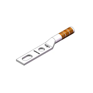 Two Holes Universal Grounding Lug No Inspection Window