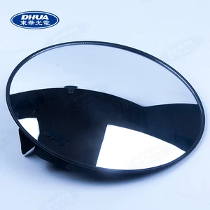 Baby Safety Mirror, Car Safety Mirror, Baby Interior Safe Convex Mirror 360 Mirror For Shop Road Safety