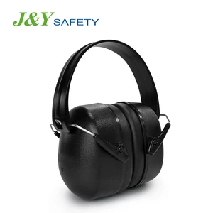 Custom Headbands Noise Cancelling Earmuffs Safety Cover Head Ear Muffs CE EN352-1 SNR 32dB