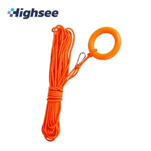 Good Quality Rescue Remote Lifeline for 1.5kg 2.5kg 4.7kg Swimming Pool Ring Life Buoy