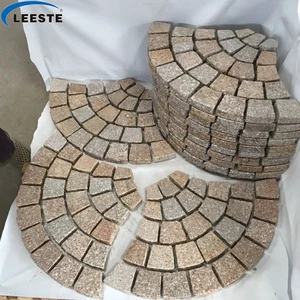 The Cheapest Outdoor Natural Granite Curbstones Paving Stone