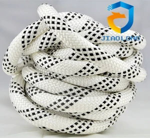 Fall Protection Safety Rope 14mm Static 1891 Standard Quick Connect Buckle Nylon Material Personal Protective Equipment