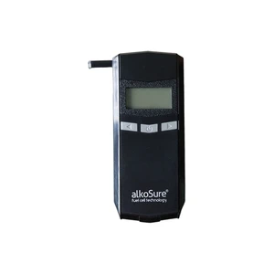 ODM Accepted Electrochemical Alcohol Detector Professional Car Digital Alcohol Tester
