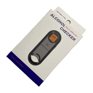 New Digital Display Alcohol Tester Car Safe Alcohol Tester Professional Breath Alcohol Tester
