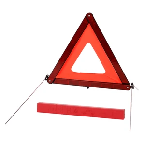 Wholesale ECE R27 Standard Certified Traffic Accident Reflective Car Emergency Sign Warning Triangle