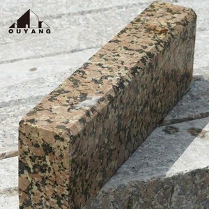 Outdoor Border Road Granite Curb Stone Kerb Stone Granite Kerbstone Granite Curbstone Supplier