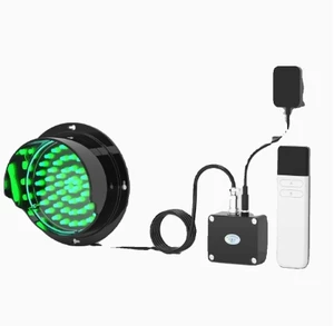 200mm Traffic Lights Led Red Green Yellow Traffic Lights signal Led Traffic Light Road Safety