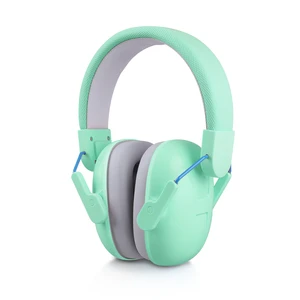 Kids Hearing Protector Noise Reduction Headphone Children Noise Cancelling Earmuffs