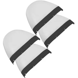 EN12568 Compliant Premium Quality Safety Shoes with Plastic Toecap Strip Excellent Toe Caps