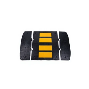 Buffer High-Intensity Deceleration Block 500x600x50mm Speed Bump Export-Type Deceleration Plate Road Traffic Facilities Made
