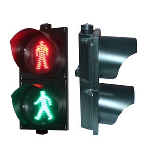 8inch Red Green Led Crosswalk Traffic Light
