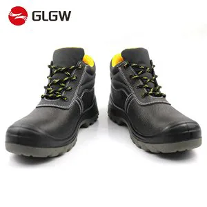 S3 Steel Toe Breathable Lace-up Safety Shoes Anti-shatter Anti-puncture Lightweight Work Shoes for Electricians Labor protection