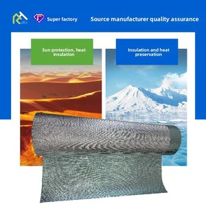 Energy Saving EPE Pearl Cotton Insulation Material Thermal Reflective Barrier 0.03 Thermal Conductivity for Construction