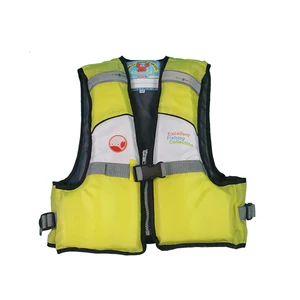 Factory High Quality Water Rescue Lifesaving Buoyant Safety Life Jacket for Child