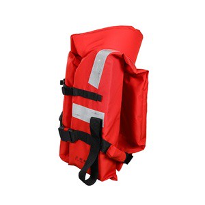 Marine Professional Rescue Life Jacket Vest CCS EC MED Emergency Foam Life-saving Equipment SOLAS Life Jacket For Adult