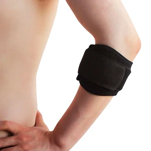 Adjustable Neoprene Protective Elbow Support Sleeve for Workout Fitness