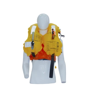 China Factory Wholesale Price Brand New Seaman Life Jacket for Fishing Custom Water Life Jackets