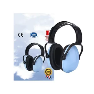 Adjustable Soft Noise Reduction Headphones for Kids with Hearing Protection BabySensory Autism-Friendly Earmuffs