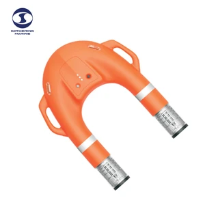 Lifesaving Device Huge Powered Remote Controlled Lifebuoy Ring Intelligent Lifebuoy