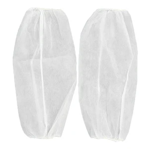 Disposable Non Woven Sleeve Cover Pp Arm Sleeves Over Sleeve