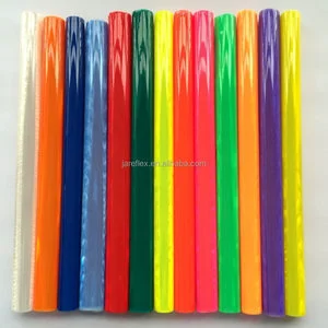 High Prismatic Reflective Pvc/ Micro Prismatic Reflective Material Reflective Sheeting Materials