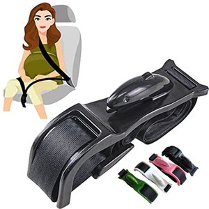 Wholesale Car Seat Safety Belt for Pregnant Woman Maternity Moms Belly Unborn Baby Protector Extender Kit Automotive Accessories