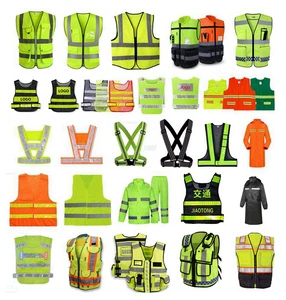Safety Jacket Orange Safety Vest Work Safety Jacket Mens Designer Polo Shirts High Visibility Coverall Work Uniform