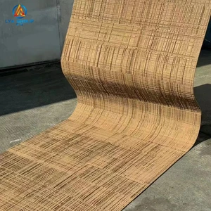 Weather Resistant Flexible Outside Wall Decorative Bendable Slate mcm Soft Stone Panels Flexible Stone Tile