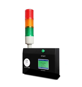 OEM Wall-mount Quick Screening Tester Fuel Cell Alcohol Tester Breathalyzer Breathalyser