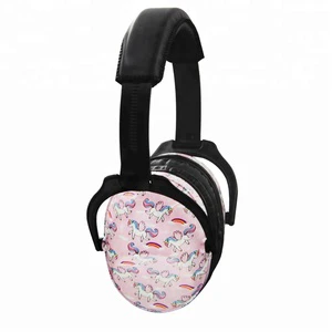 Hot Style Hearing Protection Passive Earmuffs for Kids Sleep Baby Ear Protection Earmuffs for Kids