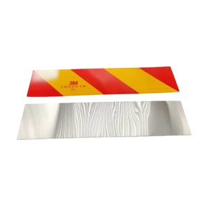 Wholesale Reflective Plate 54*12.5 for General Truck Accessories