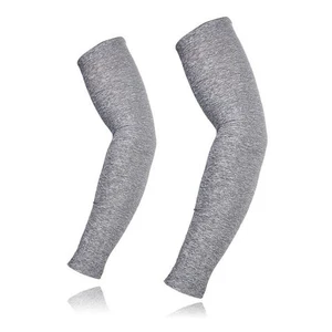 Best Quality Professional UV Protected Cycling Arm Sleeve for Men Custom Team Name Breathable and on Sale