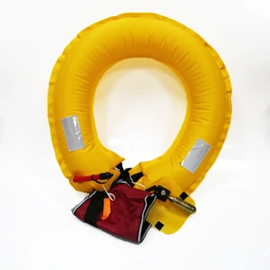 New Design Inflatable Life Ring Buoy for Kids
