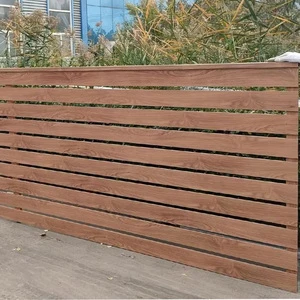Traffic Jersey Barrier, Durable Highway Median Safety Fence Guardrail in Customizable Lengths