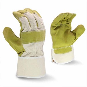 Premium Quality Comfortable Long Cuff safety Gloves Full Finger and Hand Protection Working Gloves Low MOQ